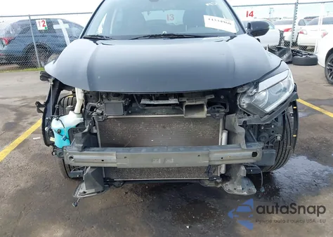 2021 Honda Hr-V Awd Ex z USA, uszkodzony, nr VIN 3CZRU6H50MM754852